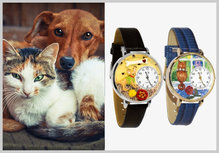 Animal Lover Watches