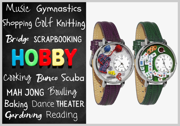 Hobbies & Special Interests Watches