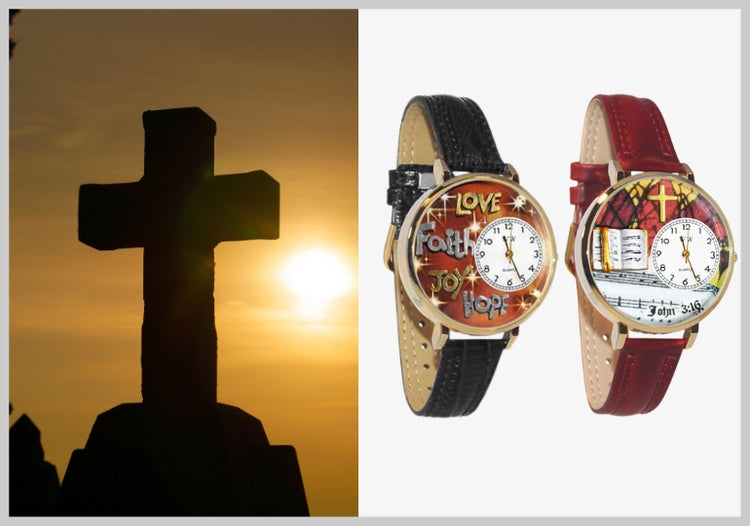 Religious & Inspirational Watches