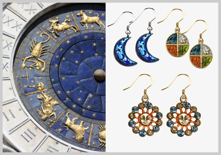 Zodiac & Celestial Jewelry