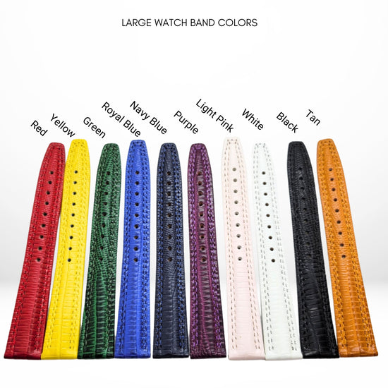 Replacement Band for Large Style Whimsical Gifts Watches