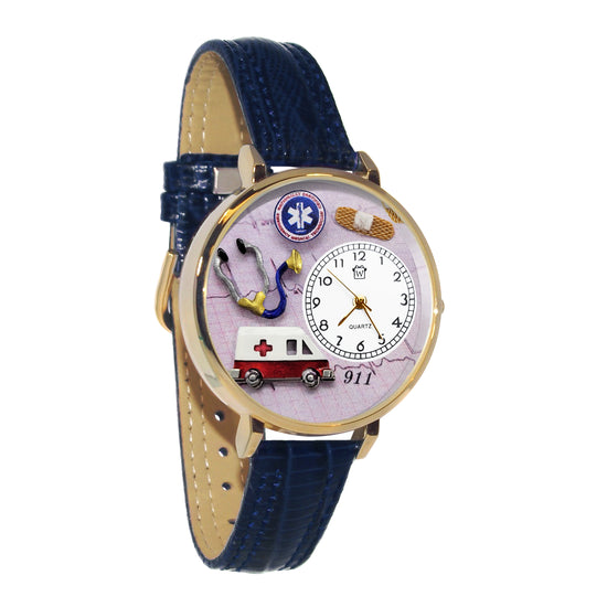 EMT 3D Watch Large Style