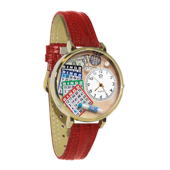 Bingo 3D Watch Large Style