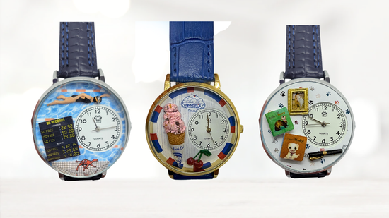 Can't Find What You Need? We Can Create a Custom Watch Just For You!