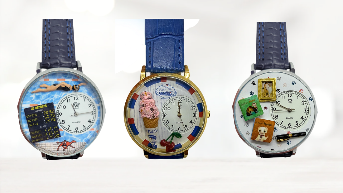 Can't Find What You Need? We Can Create a Custom Watch Just For You!