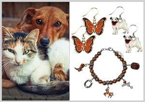 Animal Lover Jewelry