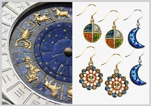 Zodiac & Celestial Jewelry