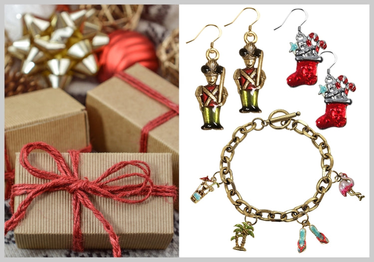 Holiday & Seasonal Themed Jewelry