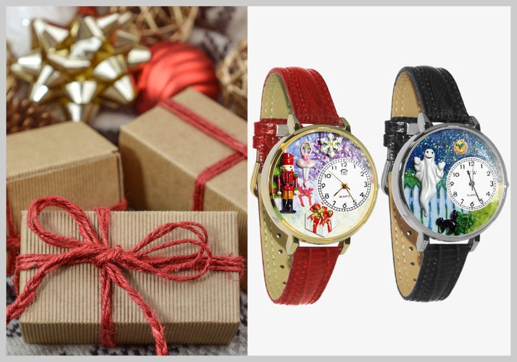 Holiday & Seasonal Themed Watches