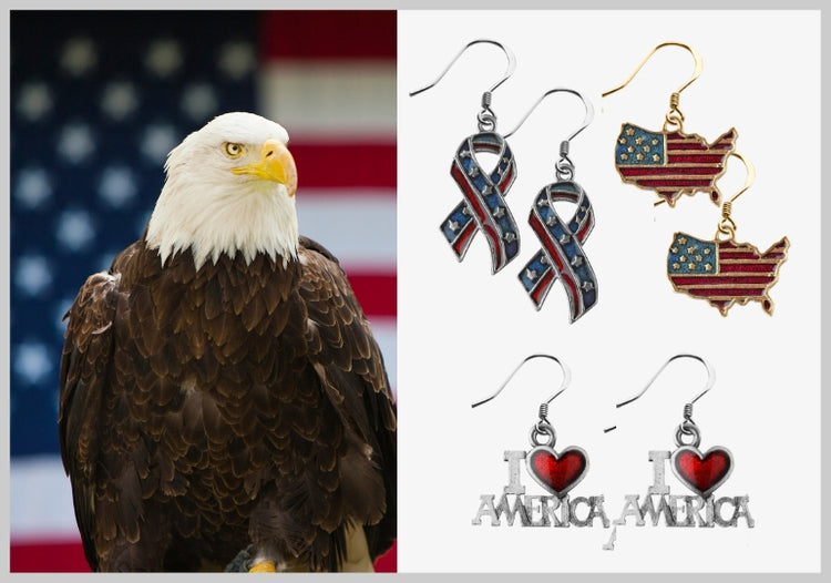 Patriotic Jewelry