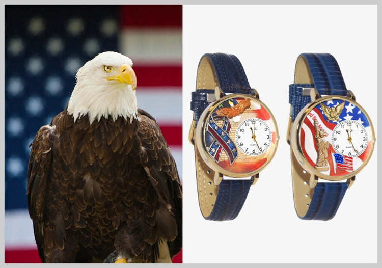 Patriotic Watches