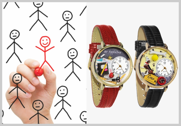 Personalized Watches