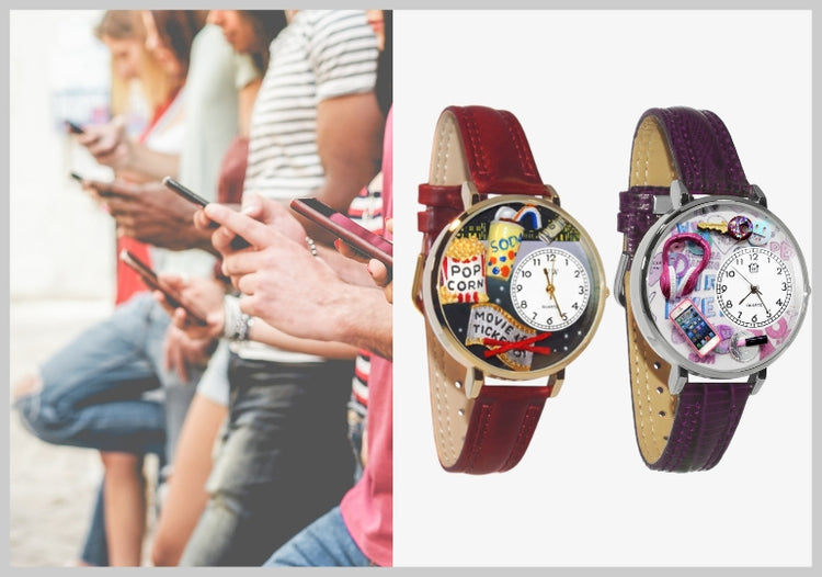 Youth Themed Watches