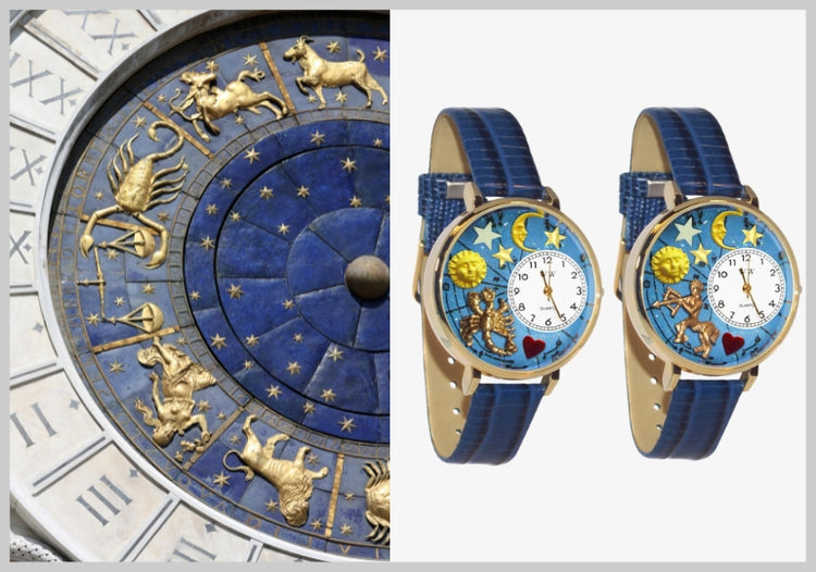 Zodiac & Celestial Watches