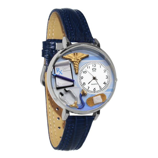 Doctor | Nurse Practitioner | Medical 3D Watch Large Style