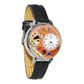 Artist Palette Classic 3D Watch Large Style