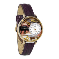 Music Teacher | Music Lover 3D Watch Large Style
