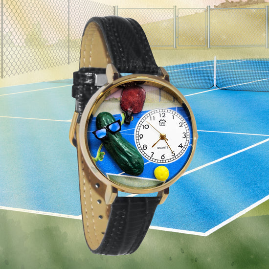 Pickleball 3D Watch Large Style