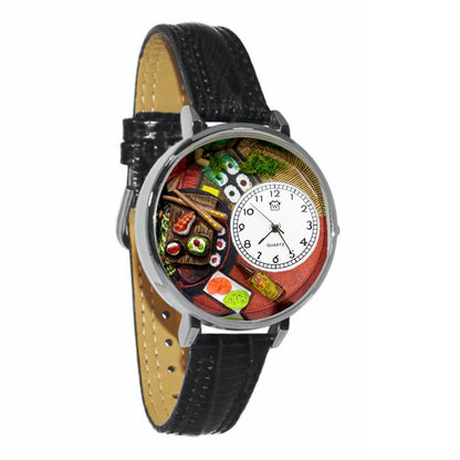 Sushi 3D Watch Large Style