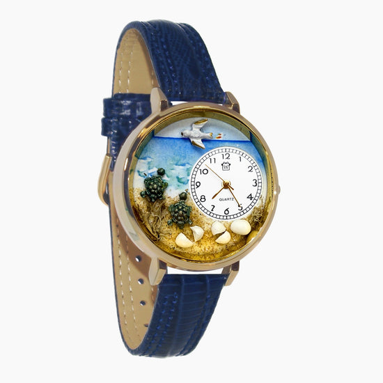 Turtles Beach Hatching 3D Watch Large Style