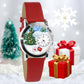 Christmas Tree 3D Watch Small Style