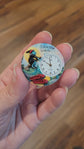 Wickedly Wicked Witch 3D Watch Large Style