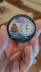 US Navy 3D Handmade Watch Large Style