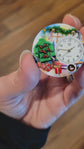 Ugly Christmas Sweater 3D Watch Large Style