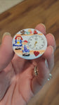 Raggedy Ann & Andy 3D Watch Large Style