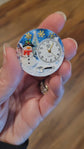 Snowman 3D Watch Large Style