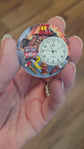 Firefighter 3D Watch Large Style