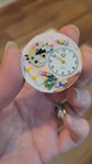 Artist Palette Classic 3D Watch Large Style