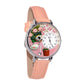 Tea Roses 3D Watch Large Style