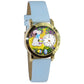 Easter Bunny 3D Watch Small Style