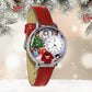 Christmas Morning 3D Watch Large Style