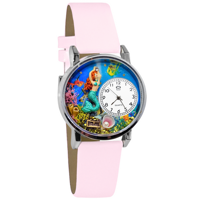 Mermaid 3D Watch Large Style