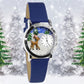 Reindeer 3D Watch Small Style