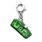 Whimsical Gifts | Money Clip Charm Dangle in Silver Finish | Hobbies & Special Interests | Casino | Gaming | Game Night Charm Dangle