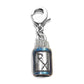 Whimsical Gifts | RX Charm Dangle in Silver Finish | Professions Themed | Dental | Medical | First Responder Charm Dangle