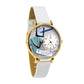 Personalized Scrub Life 3D Watch Large Style