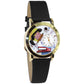 Administrative Professional 3D Watch Small Style