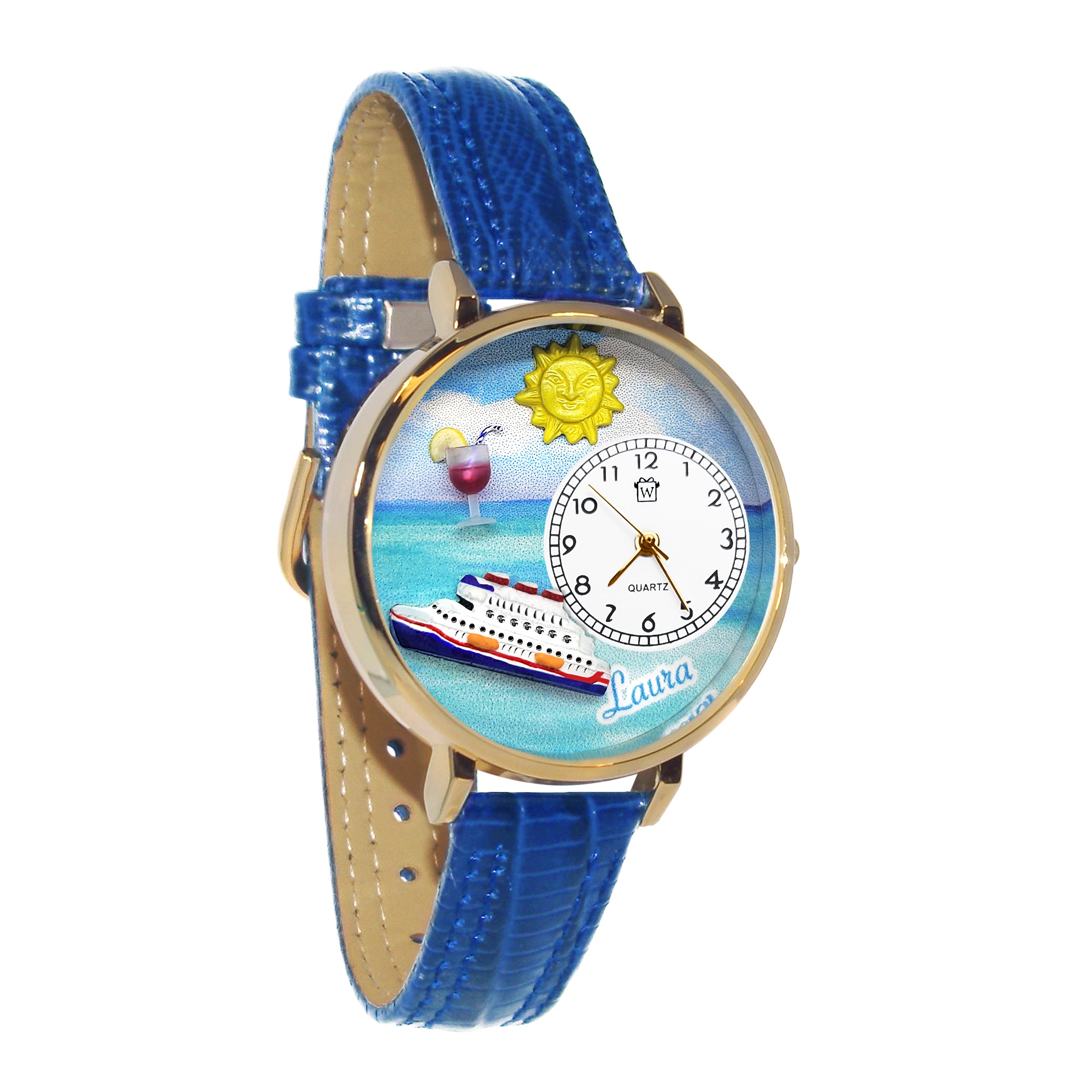 Personalized Watches – Whimsical Gifts