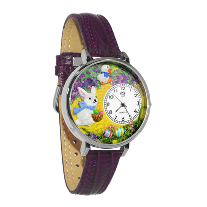 Easter Bunny 3D Watch Large Style
