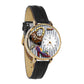 Fashionista New 3D Watch Large Style