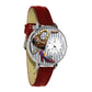 Fashionista New 3D Watch Large Style