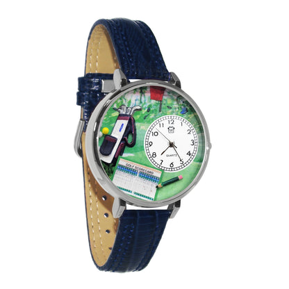 Golf Bag 3D Watch Large Style