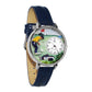 Golfer Male 3D Watch Large Style