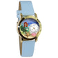 Mermaid 3D Watch Small Style