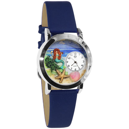 Mermaid 3D Watch Small Style