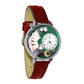Poker 3D Watch Large Style